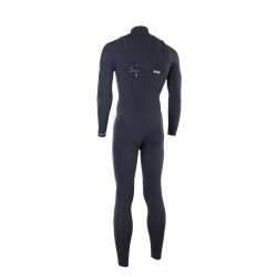 ION Wetsuit Static 3/2 Front Zip men black