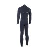 ION Wetsuit Static 3/2 Front Zip men black