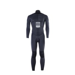 ION Wetsuit Static 3/2 Front Zip men black