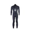 ION Wetsuit Static 3/2 Front Zip men black