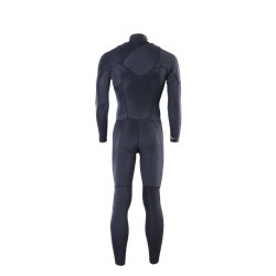 ION Wetsuit Static 3/2 Front Zip men black