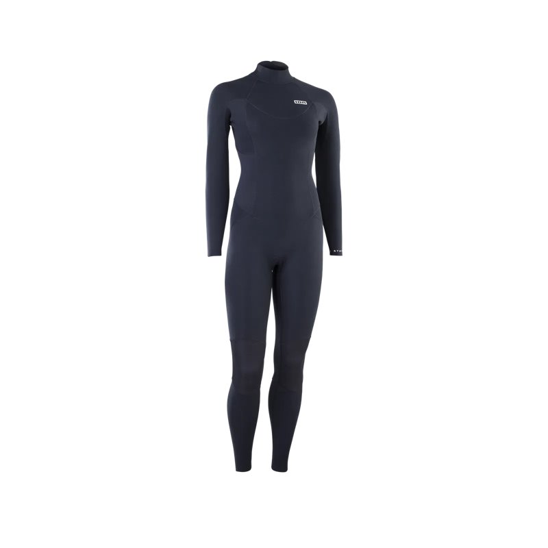 ION Wetsuit Static 3/2 Back Zip women black
