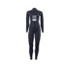 ION Wetsuit Static 3/2 Back Zip women black