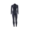 ION Wetsuit Static 3/2 Back Zip women black