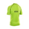 ION Rashguard Promo SS men lime green