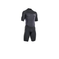 ION Wetsuit Element 2/2 Shorty SS Back Zip men black