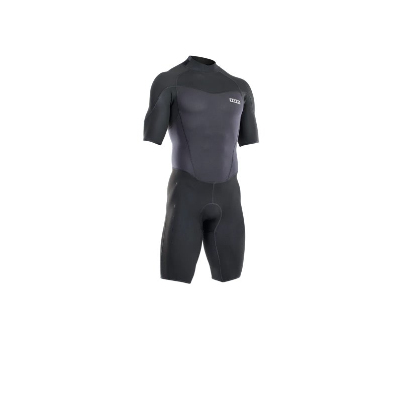 ION Wetsuit Element 2/2 Shorty SS Back Zip men black