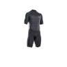 ION Wetsuit Element 2/2 Shorty SS Back Zip men black