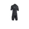 ION Wetsuit Element 2/2 Shorty SS Back Zip men black