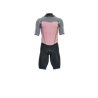 ION Wetsuit Element 2/2 Shorty SS Back Zip men black