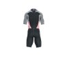 ION Wetsuit Element 2/2 Shorty SS Back Zip men black