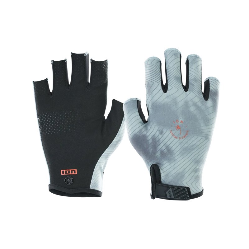 ION Water Gloves Amara Half Finger unisex light olive