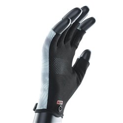 ION Water Gloves Amara Half Finger unisex light olive