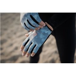 ION Water Gloves Amara Half Finger unisex light olive