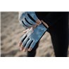 ION Water Gloves Amara Half Finger unisex light olive