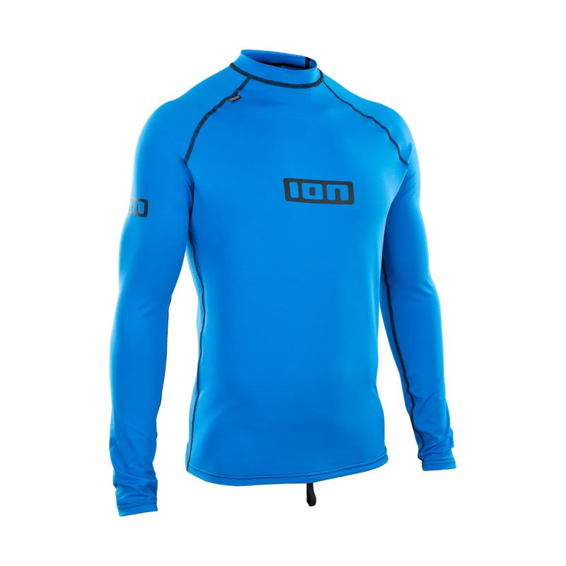 ION Rashguard Promo LS men blue