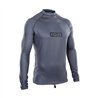 ION Rashguard Promo LS men steel blue