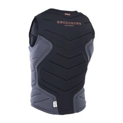 ION Vest Collision Select Front Zip men black