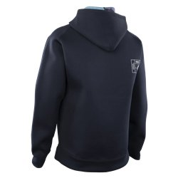 ION Neo Hoody Herren black/blue gradient