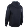 ION Neo Hoody Herren black/blue gradient
