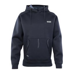ION Neo Hoody Herren black/blue gradient