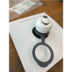 Doc Tuba Universal Mini Boston IN/OUT Valve complete