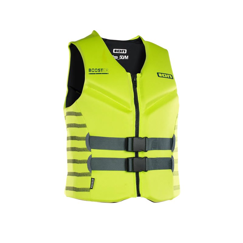 IONest Booster 50N Front Zip unisex lime