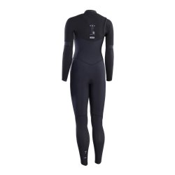 ION Wetsuit Amaze Amp 4/3 Front Zip women black