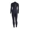 ION Wetsuit Amaze Amp 4/3 Front Zip women black