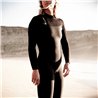 ION Wetsuit Amaze Amp 4/3 Front Zip women black
