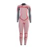 ION Wetsuit Amaze Amp 4/3 Front Zip women black