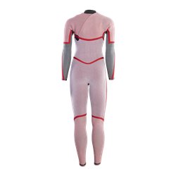 ION Wetsuit Amaze Amp 4/3 Front Zip women black
