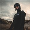 ION Wetsuit Amaze Amp 6/5 Hood Front Zip women black