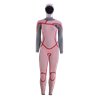 ION Wetsuit Amaze Amp 6/5 Hood Front Zip women black