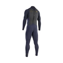 ION Wetsuit Seek Amp 4/3 Back Zip men black