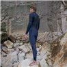ION Wetsuit Seek Amp 4/3 Back Zip men black