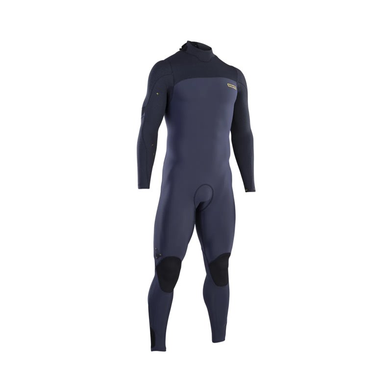ION Wetsuit Seek Amp 5/4 Back Zip men blue-nights