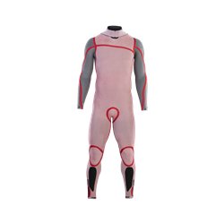 ION Wetsuit Seek Amp 6/5 Back Zip men black
