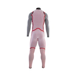 ION Wetsuit Seek Amp 6/5 Back Zip men black