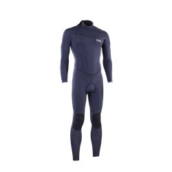 ION Wetsuit Element 5/4 Back Zip men blue-nights