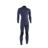 ION Wetsuit Element 5/4 Back Zip men blue-nights