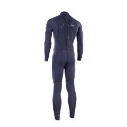 ION Wetsuit Element 5/4 Back Zip men blue-nights