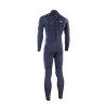ION Wetsuit Element 5/4 Back Zip men blue-nights