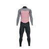 ION Wetsuit Element 5/4 Back Zip men blue-nights