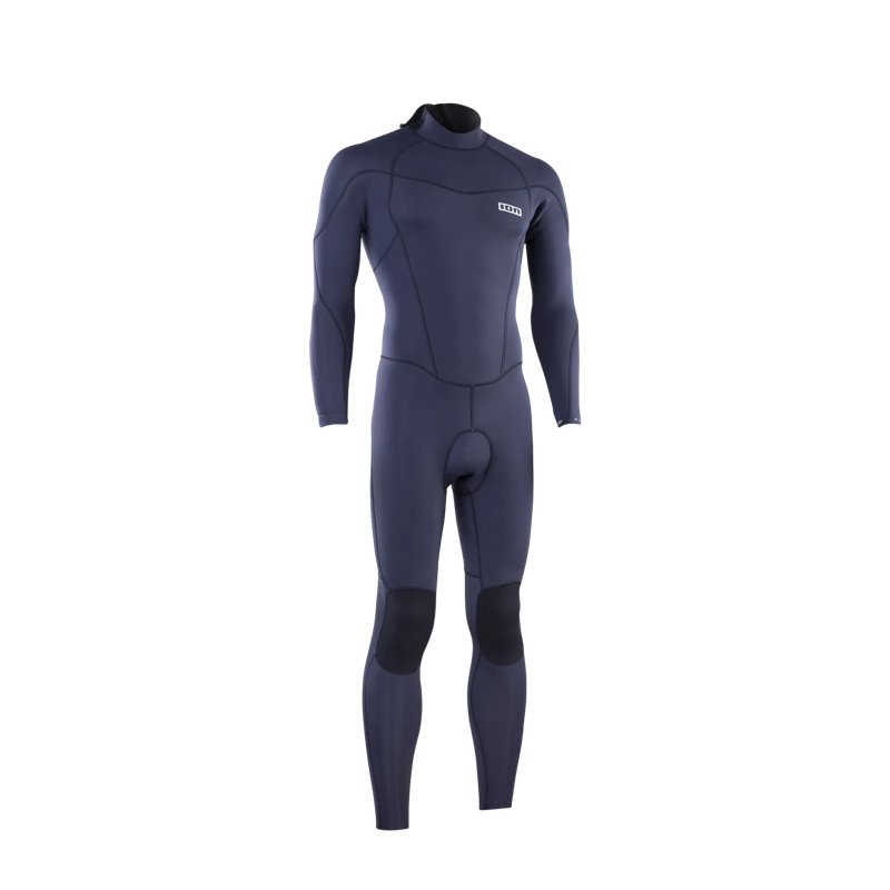 ION Wetsuit Element 4/3 Back Zip men blue-nights