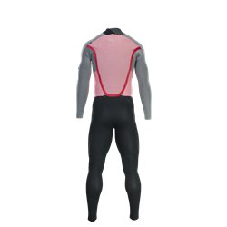 ION Wetsuit Element 4/3 Back Zip men blue-nights