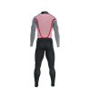 ION Wetsuit Element 4/3 Back Zip men blue-nights