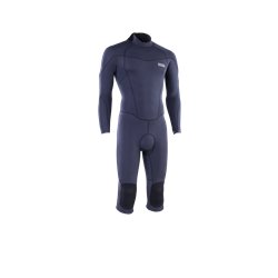 ION Wetsuit Element 4/3 Overknee LS Back Zip men blue-nights