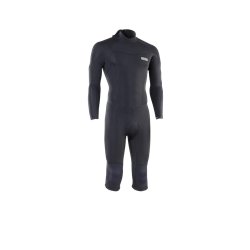 ION Wetsuit Element 4/3 Overknee LS Back Zip men black