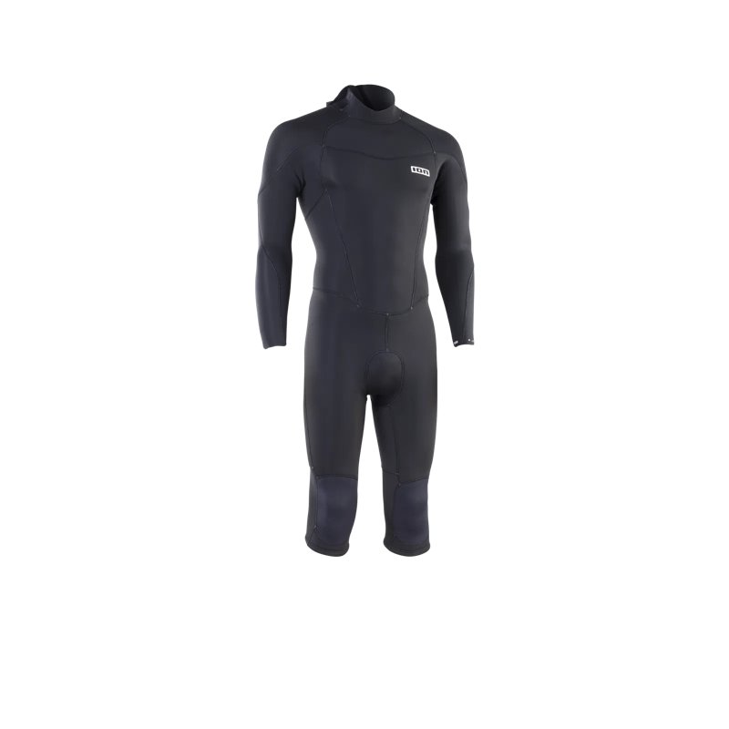 ION Wetsuit Element 4/3 Overknee LS Back Zip men black